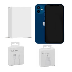 Apple iPhone 12 256GB Reconditioned Grade A+ 6.1" Blue